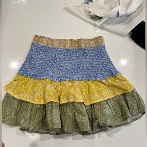 English factory skirt size L